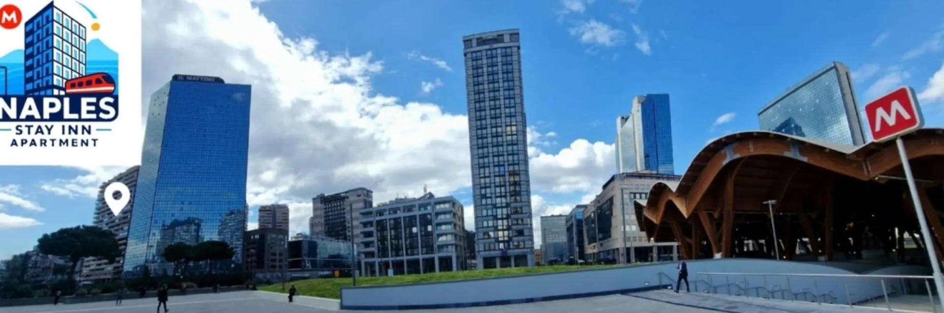 Naples Stay Inn - Close To Metro & All Connections